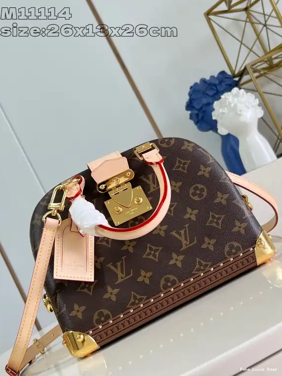 Repladies ALMA BB-26*13*26.4CM VUITTON LOUIS 0509